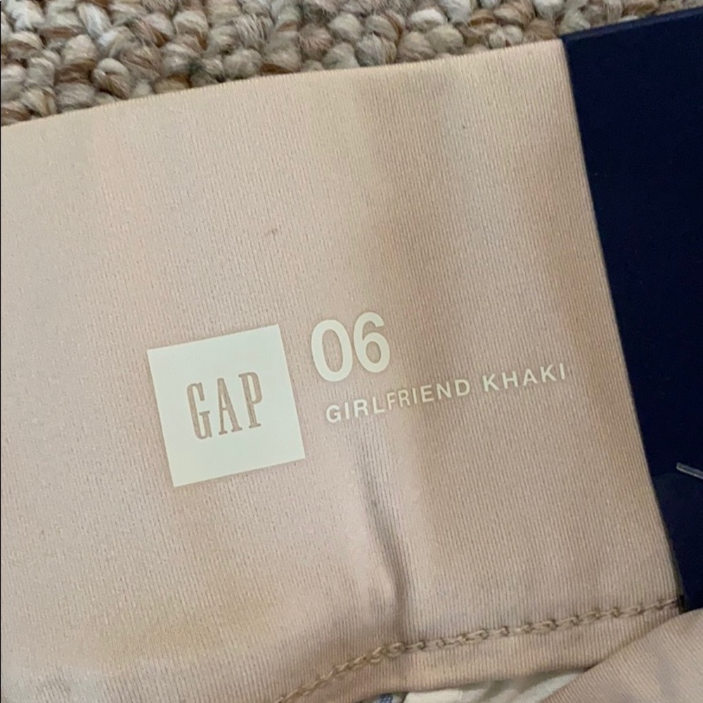 Striped Maternity pants - Picture 3 of 4